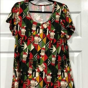 LuLaRoe Christmas Classic T